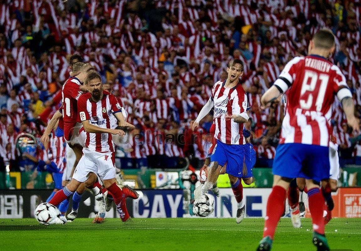 2021西班牙德比：皇马马竞激情对决回顾与影响