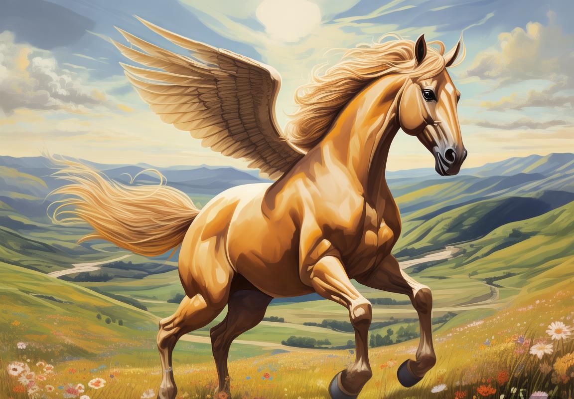 飞马与梦想：跨越现实阻碍，实现人生理想