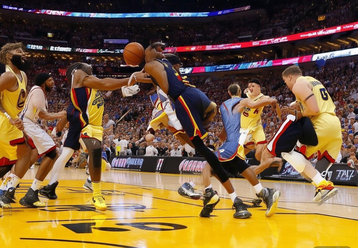 2018年季后赛首轮：勇士VS马刺巅峰对决战报及展望